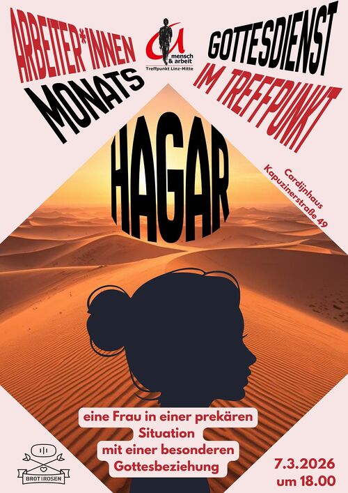 Gottesdienst März 26