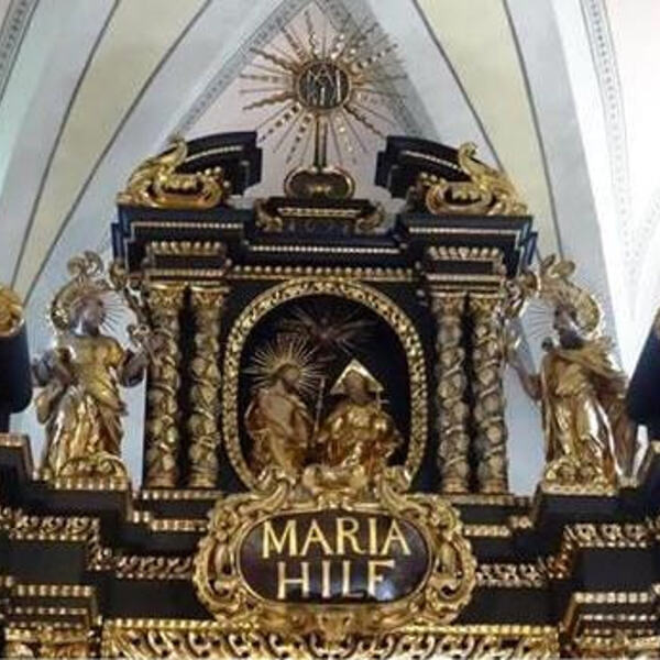 Maria Hilf!                   
