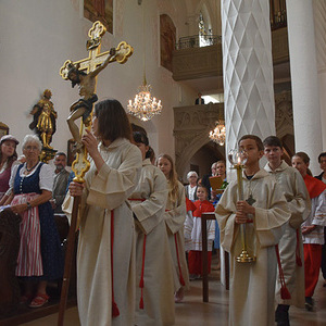 Pfarrkirche Vöcklamarkt