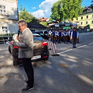 Abschlussmesse in Maria Schmolln