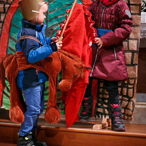 Pfarrcaritaskindergarten Sarleinsbach