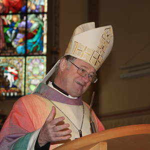 Visitation 2017 im Dekanat Weyer - Eröffnungsgottesdienst mit Bischof Manfred