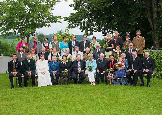 Jubelpaarfeier 2009