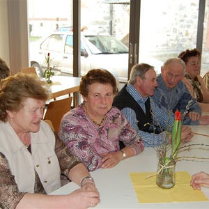 Sprengelhelfertreffen