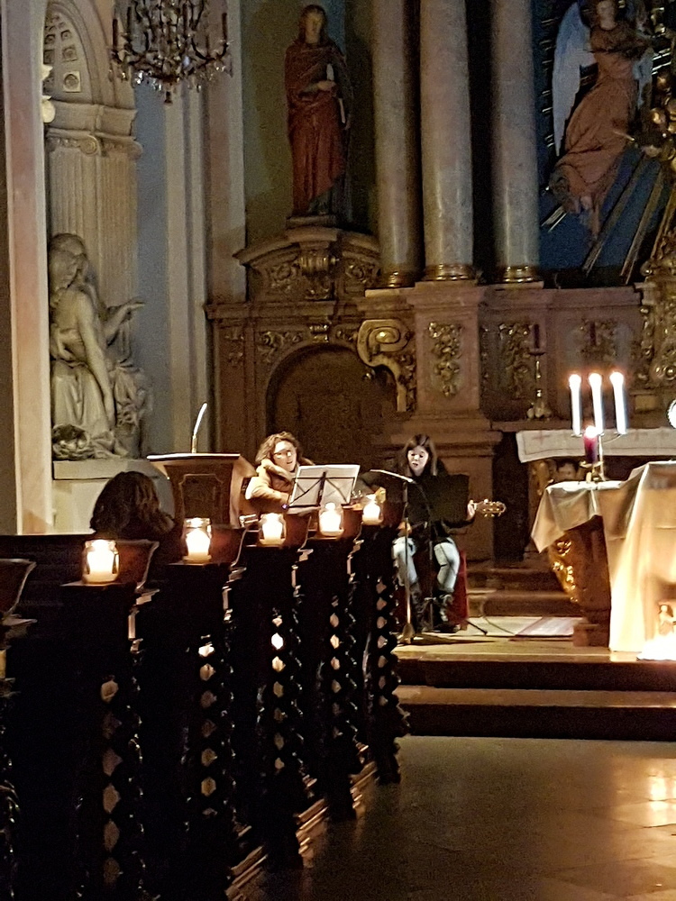 Stille – Ruhe – abschalten