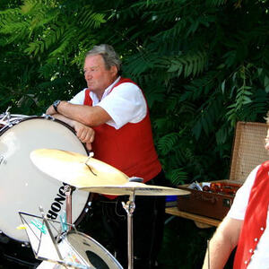 Pfarrfest 2007 - Pension Pfarrer Ecker