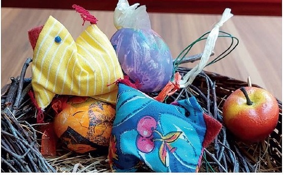 Ideen für Fasten- und Osterzeit