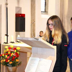 Firmvorstellgottesdienst