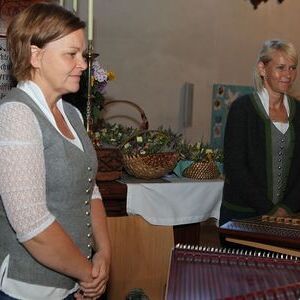 Kräuterweihe und Pfarrpatrozinium