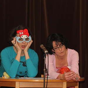 Fasching in St. Quirinus