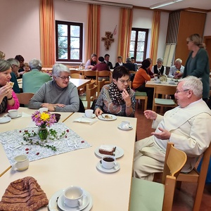 Caritas Cafe, Sarleinsbach, 19. Nov. 2023