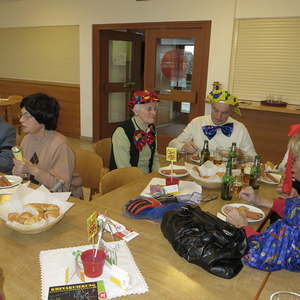  Seniorenfasching 2013