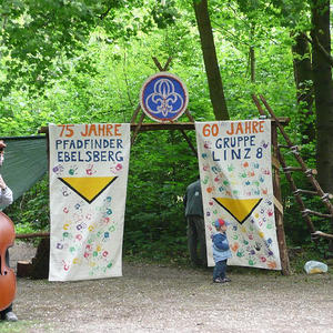 60 Jahre Pfadfinder