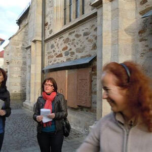 Meditative Emmaus-Wanderung 