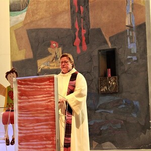 Adventkranzweihe 2021