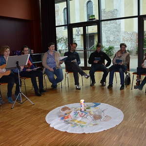 Kleinkindergottesdienst