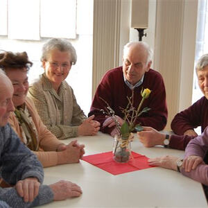 Sprengelhelfertreffen