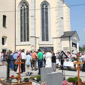 Priesterjubiläen 2015