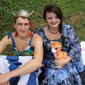 Jungschar- und Ministrantenlager in Roßleiten