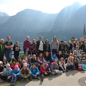 Ministrantenausflug 2017, Pfarre Neumarkt im Mühlkreis