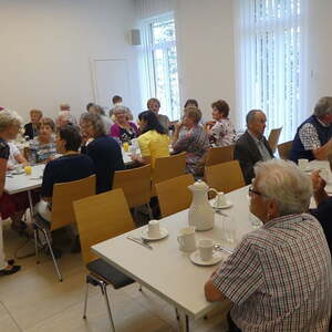 Dekanatsvisitation Stroheim