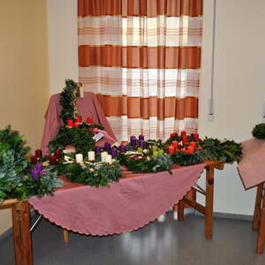 Christkönigsmesse 25.11.2012