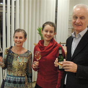 Johanna Paschinger und die Gruppe 'feelfalt' - Liebesbriefe berühmter Frauen