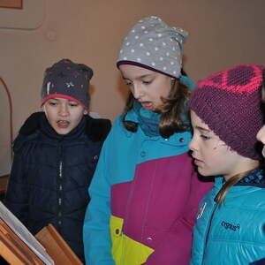 Ostermontag - Festgottesdienst in Sarmingstein