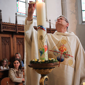 Erstkommunion 2025, Pfarre Sarleinsbach