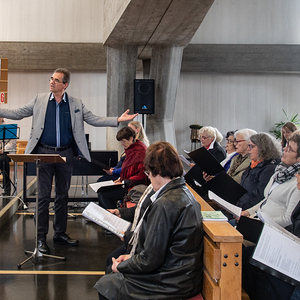 Ökumenische Begegnung