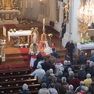 Barmherzigkeitsfest 2018