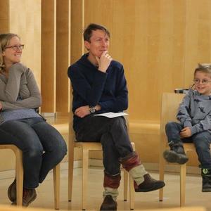 Kinderwortgottesdienst