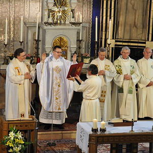 Primiz Feier von Josef Richter