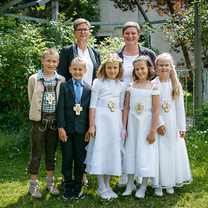 Erstkommunion Sarleinsbach
