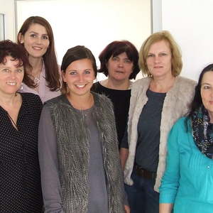 Segnung des Kindergartenzubaus