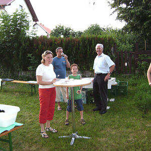 Dämmerschoppen - Petersfeuer