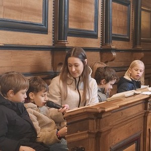 Vorstellgottesdienst Erstkommunion