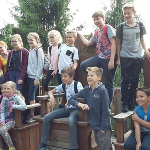 Mini-Ausflug Pfarre St. Agatha