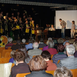 Konzert 'Kreuz & Quer durch Disneyland'