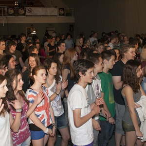 Pfingsttreffen der Kath. Jugend