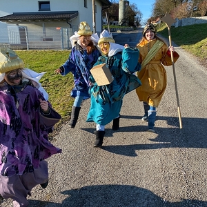 Sternsinger Aktion 2022