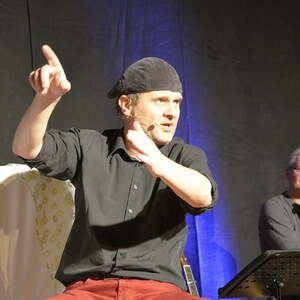 Fellner & friends im Pfarrzentrum Ottnang