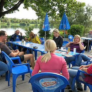 Familienradausflug zum Ödtersee