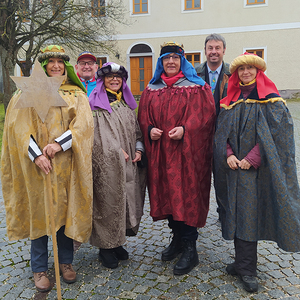 Sternsingeraktion 2022