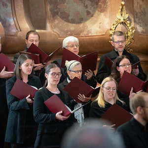 Chor des Konservatoriums für Kirchenmusik der Diözese Lin