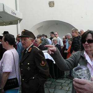 Gedenkfeier 200 J. Schlacht Teil2