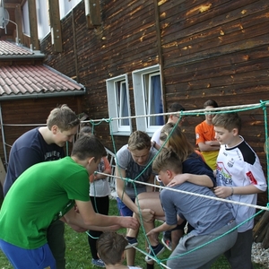 Firmwochenende 2015 Funiversum