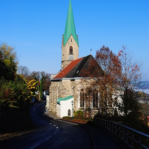 Pfarrkirche Vichtenstein