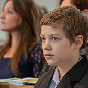 Erstkommunion 2019 in Steyr Ennsleite