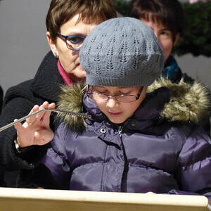 Bischofsvisitation 2014